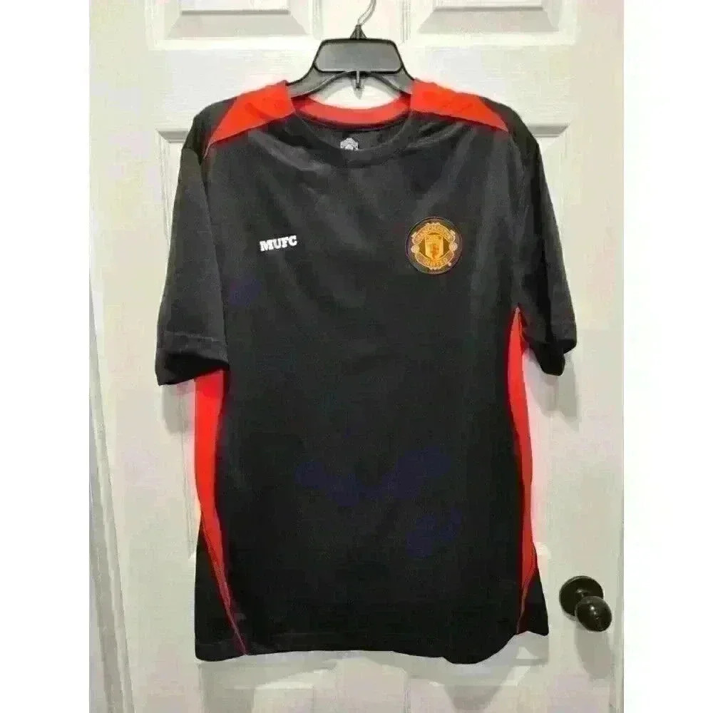 Manchester United Soccer Jersey Sz‎ XL Futbol Shirt